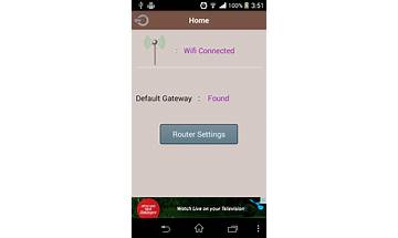 Router Setup Page for Android - Download the APK from Habererciyes
